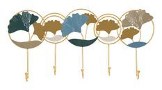 Cintre mural polly - 60,2 x 5 x 28,5 cm