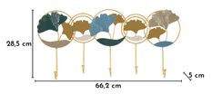 Cintre mural polly - 60,2 x 5 x 28,5 cm