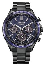 Citizen Attesa Titanium Eco Drive Satellite Wave Gps Special Pack CC4059-64L