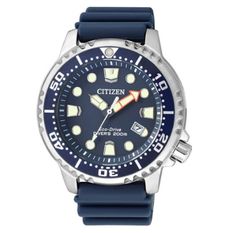 Citizen Diver's Eco Drive BN0151-17L