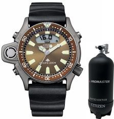 Citizen Promaster Aqualand - Iso 6425 Certified JP2007-17Y
