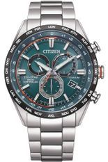 Citizen Radiocontrolled H660 Super Titanium CB5946-82X