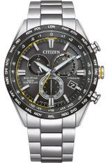Citizen Radiocontrolled H660 Super Titanium CB5947-80E
