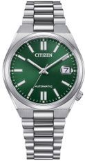 Citizen Tsuyosa Automatic - Green NJ0200-50X