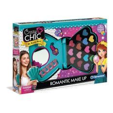 CLEMENTONI Crazy Chic - Romantic Make Up