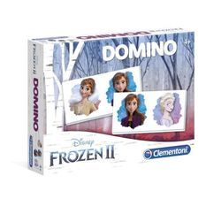 CLEMENTONI Domino - L a Reine des Neiges 2 - Jeu éducatif