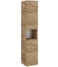 Colonne de salle de bain suspendue ARUBA – Rangement mural