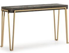 Console design KIVA - 140 cm