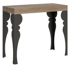 Console extensible style oriental Torza