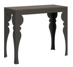 Console extensible style orientale Torza evolution