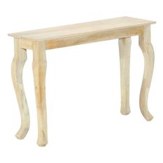 Console manguier massif clair Panoun