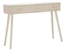 Console Shy design minimaliste nordique contemporain