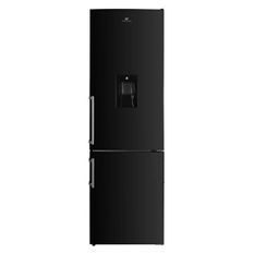 CONTINENTAL EDISON CEFC260DB Réfrigérateur congélateur bas 260 L Froid statique MOTEUR INDUCTION L55 cm x P56 cm x H180 cm Noir
