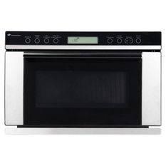 CONTINENTAL EDISON CEMO34CEB - Micro-ondes combiné 34L - 900 W - Grill 1250 W - Convection 2050 W - Noir et Inox