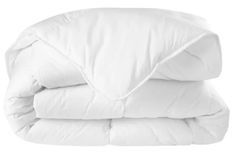 Couette chaude naturelle en duvet 350 g/m² – Confort et douceur naturelle