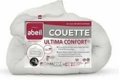 Couette chaude ultimat confort 400 g/m² Abeil - Chaude pour des nuits agréables