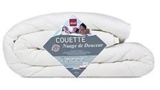 Couette légère Nuage de douceur 200 g/m² Abeil - Douceur et légèreté pour l'été