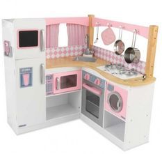 Cuisine enfant de gastronome Kidkraft 53185