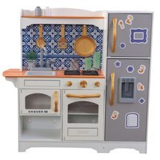 Cuisine enfant mosaic Magnetic Kidkraft 53448