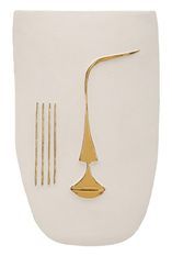 Décoration murale mumbasa cm 25x6,5x39,5