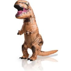 Déguisement Dinosaure T-Rex Adulte Taille Unique - Jurassic World