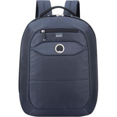 DELSEY Sac a Dos New Easy Trip 2 Compartiments Gris Anthracite
