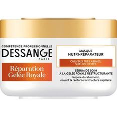 DESSANGE Gelée Royale Masque Nutri-réparateur 250 ml