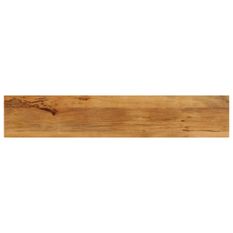 Dessus de table 160x30x3,8cm rectangulaire bois massif manguier