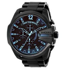 Diesel Mega Chief Chrono ** New Collection ** 59mm DZ4318