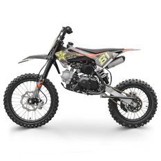 Dirt bike 110cc 17/14 MX110 orange