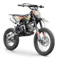 Dirt bike 110cc 17/14 MX110 orange