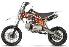 Dirt bike 125cc 14/12 Kayo TD125