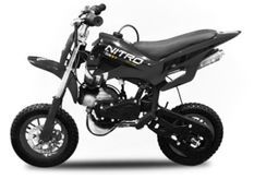 Dirt Bike 49cc noir DS67 7/7
