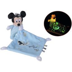 Disney - Doudou Mickey Lumineux Starry Night
