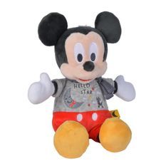Disney - Peluche Mickey Starry Night (25cm)