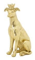 Dog gold cm 20x12,5x33
