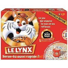 EDUCA Le Lynx 300 Nouvelle édition