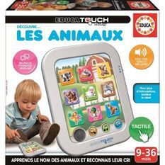 EDUCA Touch Compact Baby Animaux