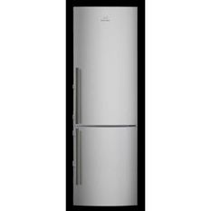 ELECTROLUX LNT4TE33X2 - Réfrigérateur congélateur bas - 311L (220+91)- Froid ventilé - No Frost - A+ - H201 x L60cm - Inox