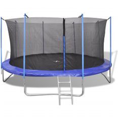 Ensemble de trampoline 5 pièces 4,57 m