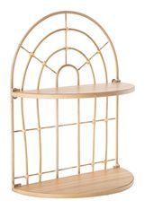 étagère double architecture cm

34,5 x 18 x 45,5