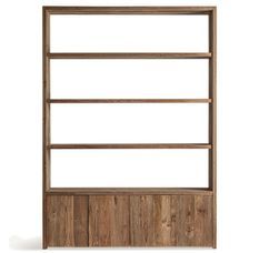 Etagère LOUHANS – Teck massif