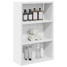 Etagère murale de salle de bain VALIX