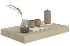 Étagère murale Klazer L 40 x P 23 x H 3,8 cm – Élégance et simplicité