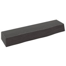 Étagère murale marron foncé 40x10x6 cm bois chêne massif traité