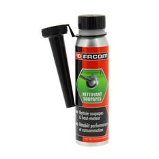 FACOM Nettoyant moteur essence - Soupapes haut moteur - 200 ml