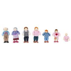 Famille de poupées Kidkraft 65202