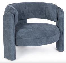 Fauteuil AISHA – Confort généreux