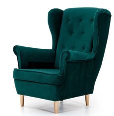 Fauteuil bergère LIZZI – Élégance intemporelle et confort royal