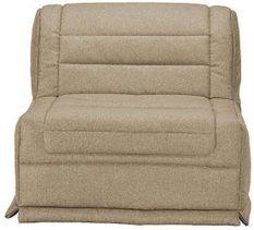 Fauteuil BZ 1 place microfibre matelas 12 cm Venus